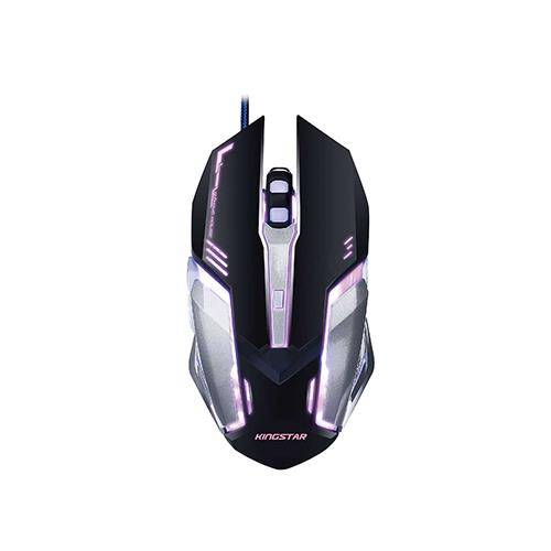 ماوس کینگ استار مدل KM390G MOUSE KING STAR KM390 G